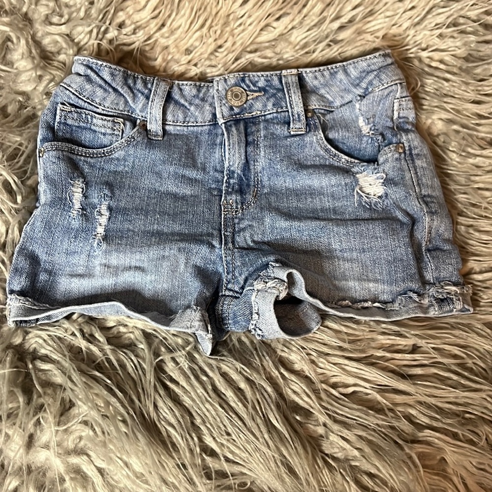 Jeans shorts